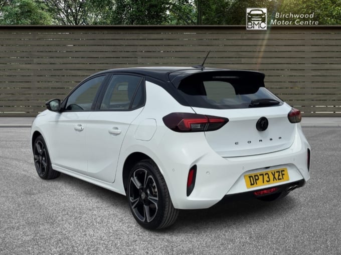 2023 Vauxhall Corsa