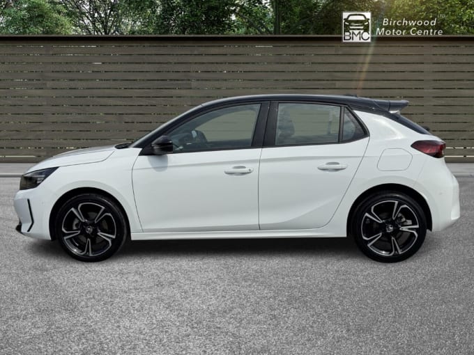 2023 Vauxhall Corsa