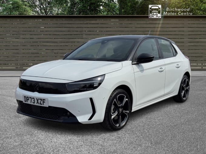 2023 Vauxhall Corsa
