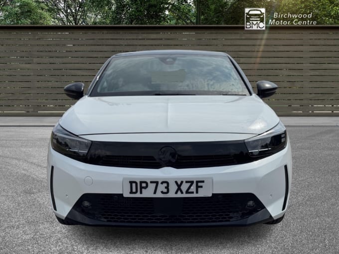 2023 Vauxhall Corsa