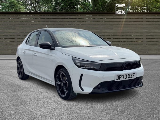 2023 Vauxhall Corsa