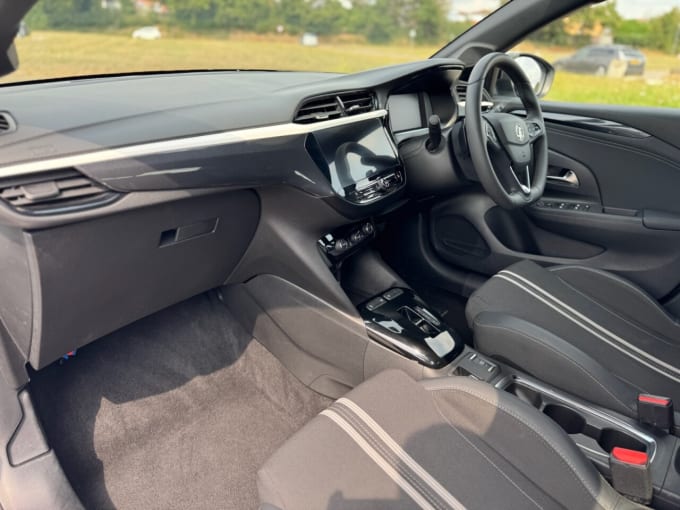 2023 Vauxhall Corsa