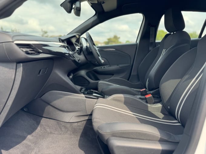 2023 Vauxhall Corsa