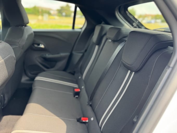 2023 Vauxhall Corsa