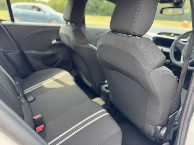 2023 Vauxhall Corsa