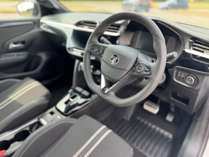 2023 Vauxhall Corsa