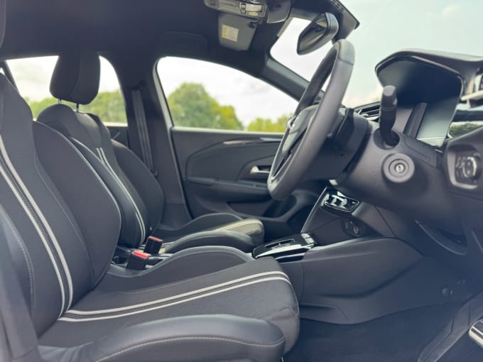 2023 Vauxhall Corsa