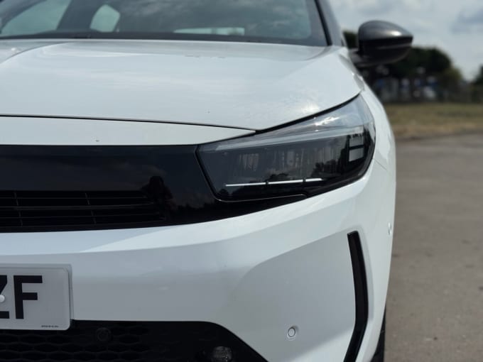 2023 Vauxhall Corsa