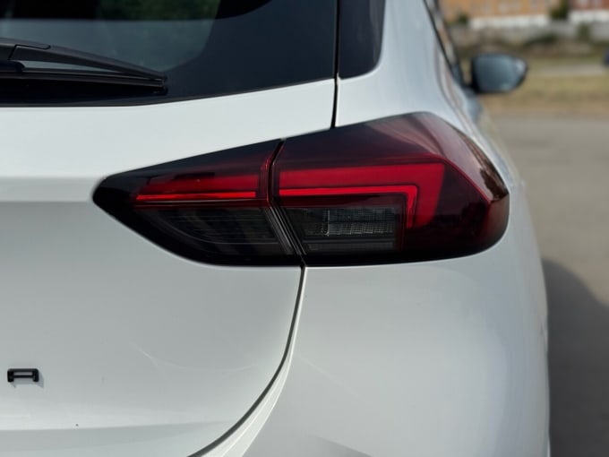 2023 Vauxhall Corsa