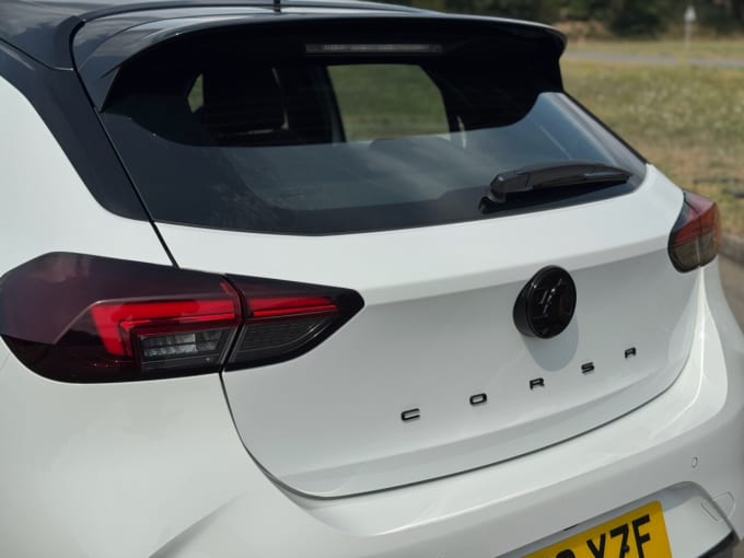 2023 Vauxhall Corsa