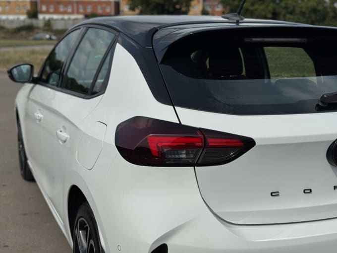 2023 Vauxhall Corsa