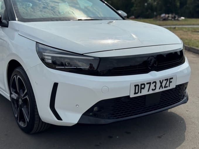 2023 Vauxhall Corsa