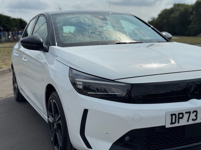 2023 Vauxhall Corsa