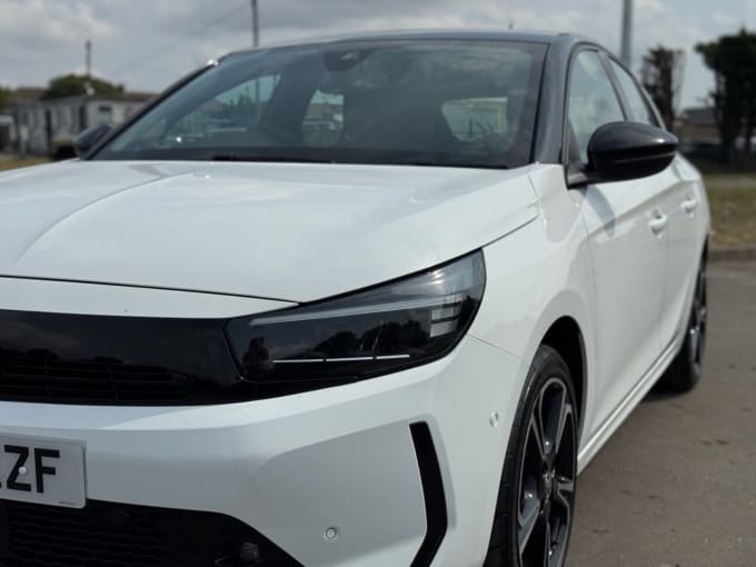 2023 Vauxhall Corsa
