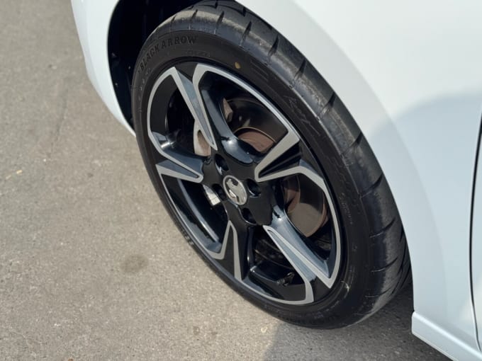 2023 Vauxhall Corsa