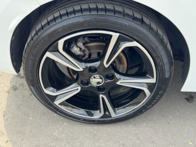 2023 Vauxhall Corsa