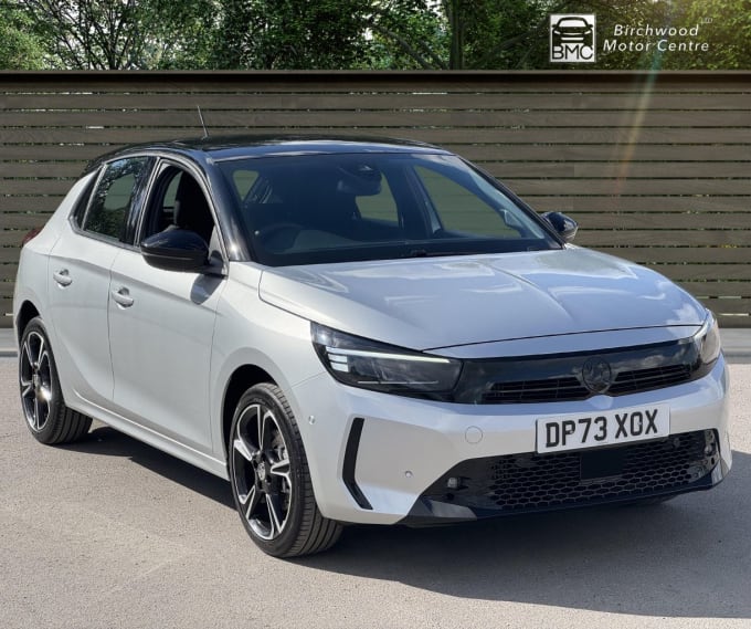 2023 Vauxhall Corsa