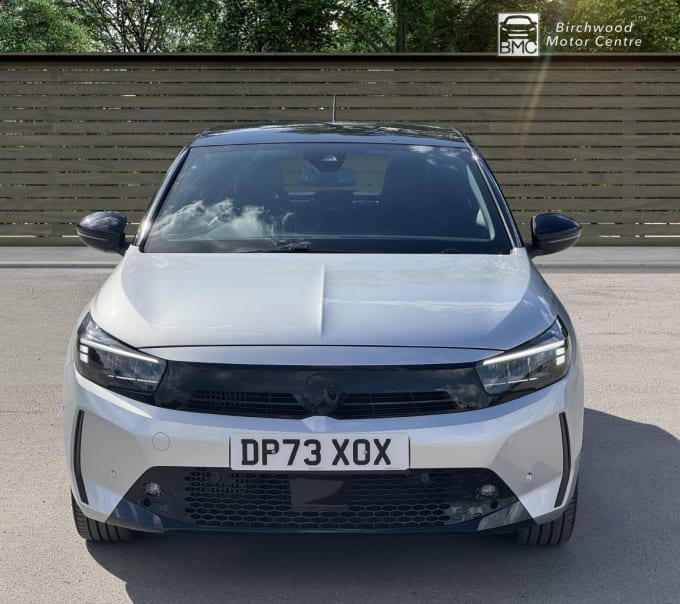 2023 Vauxhall Corsa