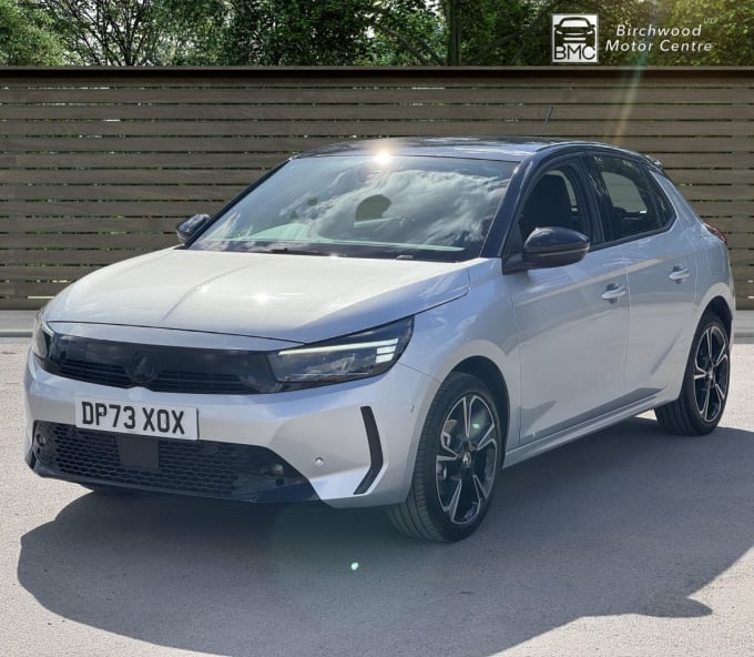 2023 Vauxhall Corsa