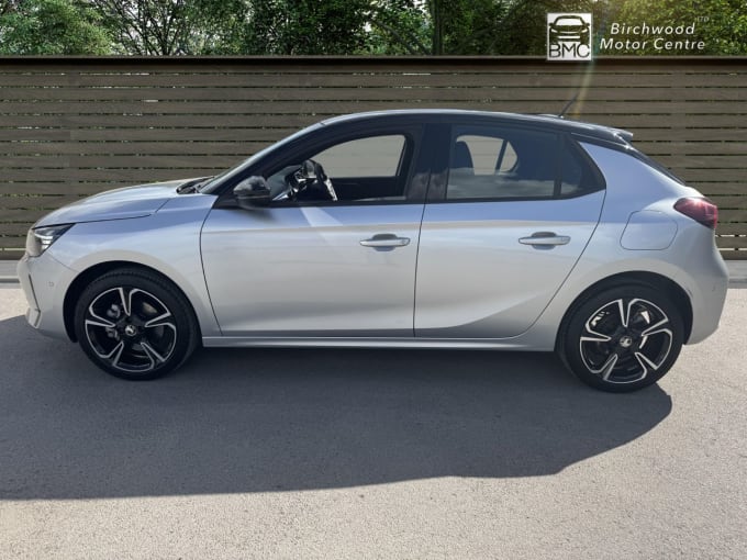 2023 Vauxhall Corsa