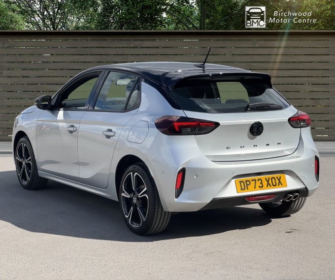 2023 Vauxhall Corsa