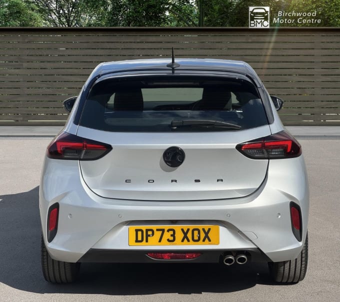 2023 Vauxhall Corsa