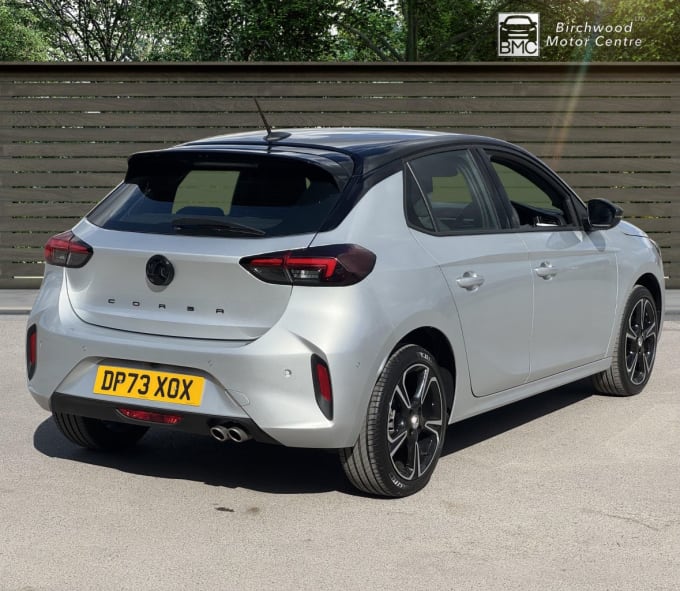 2023 Vauxhall Corsa