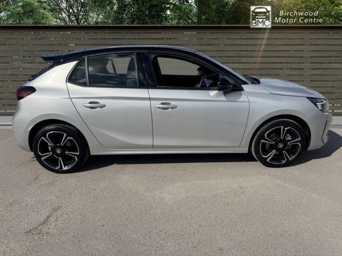 2023 Vauxhall Corsa