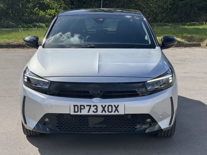 2023 Vauxhall Corsa