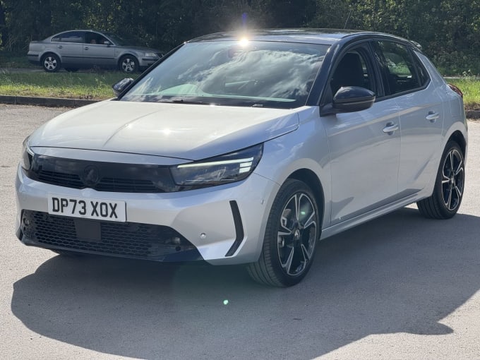 2023 Vauxhall Corsa
