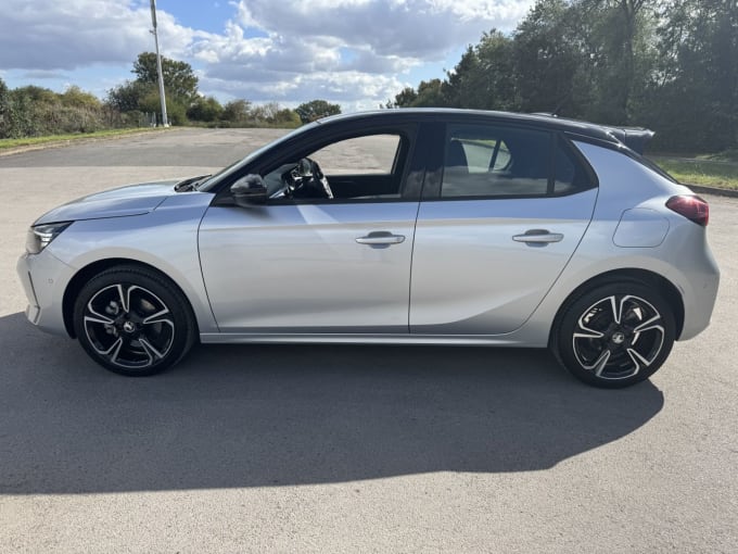 2023 Vauxhall Corsa