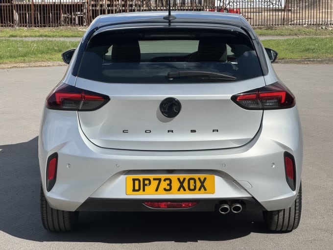 2023 Vauxhall Corsa