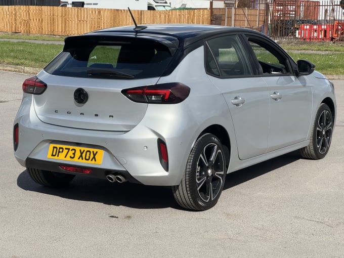 2023 Vauxhall Corsa