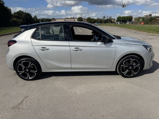 2023 Vauxhall Corsa