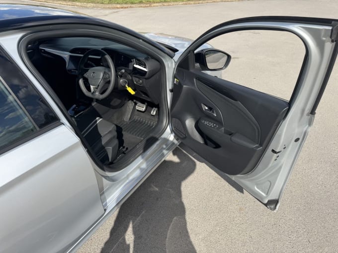 2023 Vauxhall Corsa