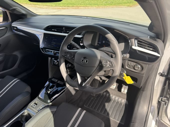 2023 Vauxhall Corsa
