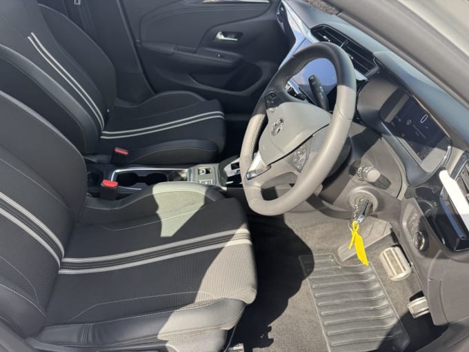2023 Vauxhall Corsa