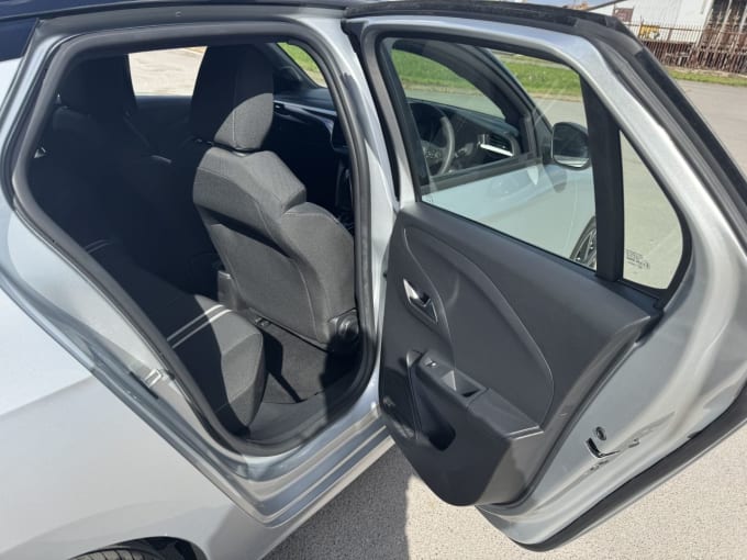 2023 Vauxhall Corsa