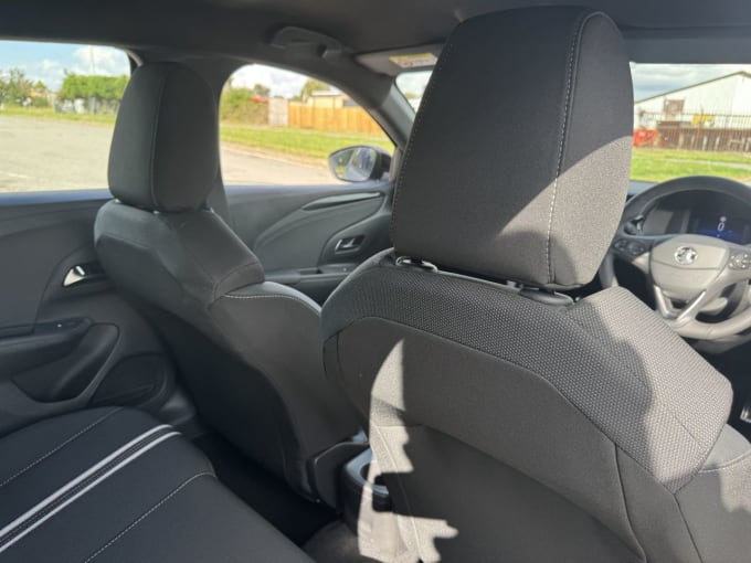 2023 Vauxhall Corsa