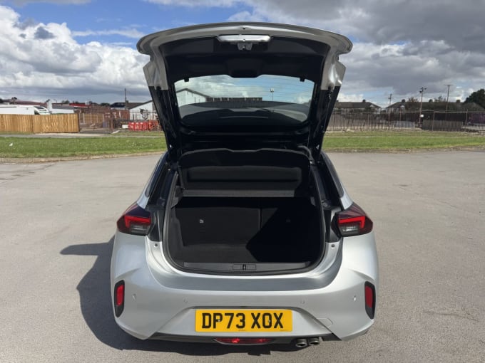 2023 Vauxhall Corsa