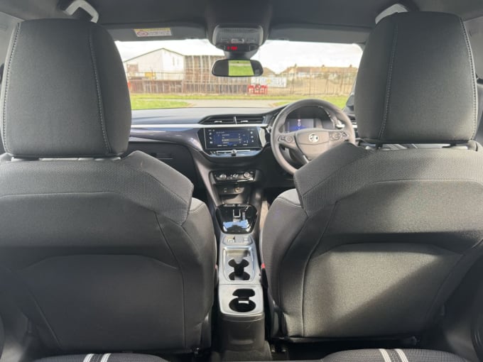 2023 Vauxhall Corsa