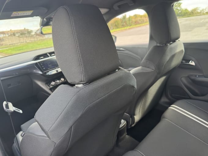 2023 Vauxhall Corsa