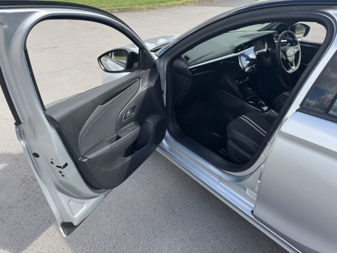 2023 Vauxhall Corsa