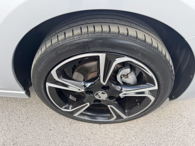2023 Vauxhall Corsa