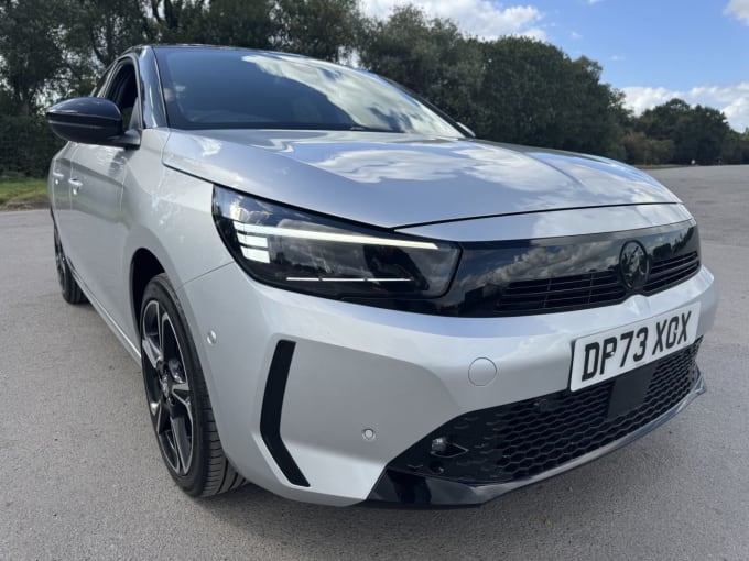 2023 Vauxhall Corsa