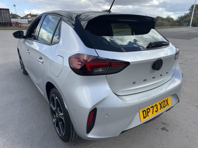 2023 Vauxhall Corsa
