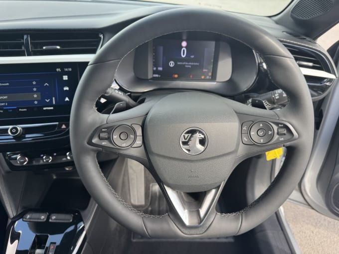2023 Vauxhall Corsa