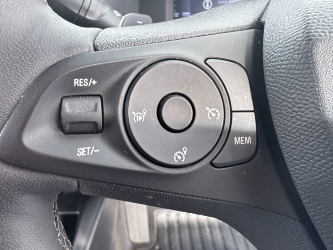 2023 Vauxhall Corsa