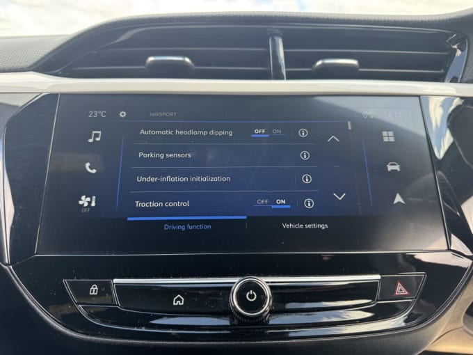 2023 Vauxhall Corsa