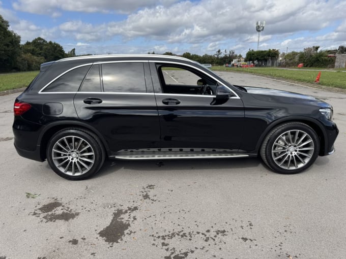 2016 Mercedes-benz Glc